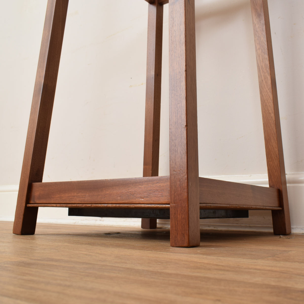 Mahogany Hallstand