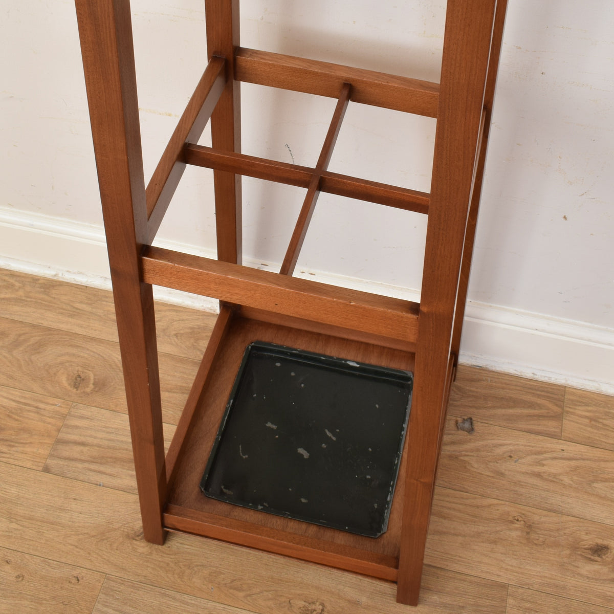 Mahogany Hallstand