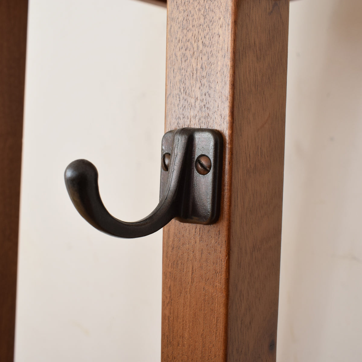 Mahogany Hallstand
