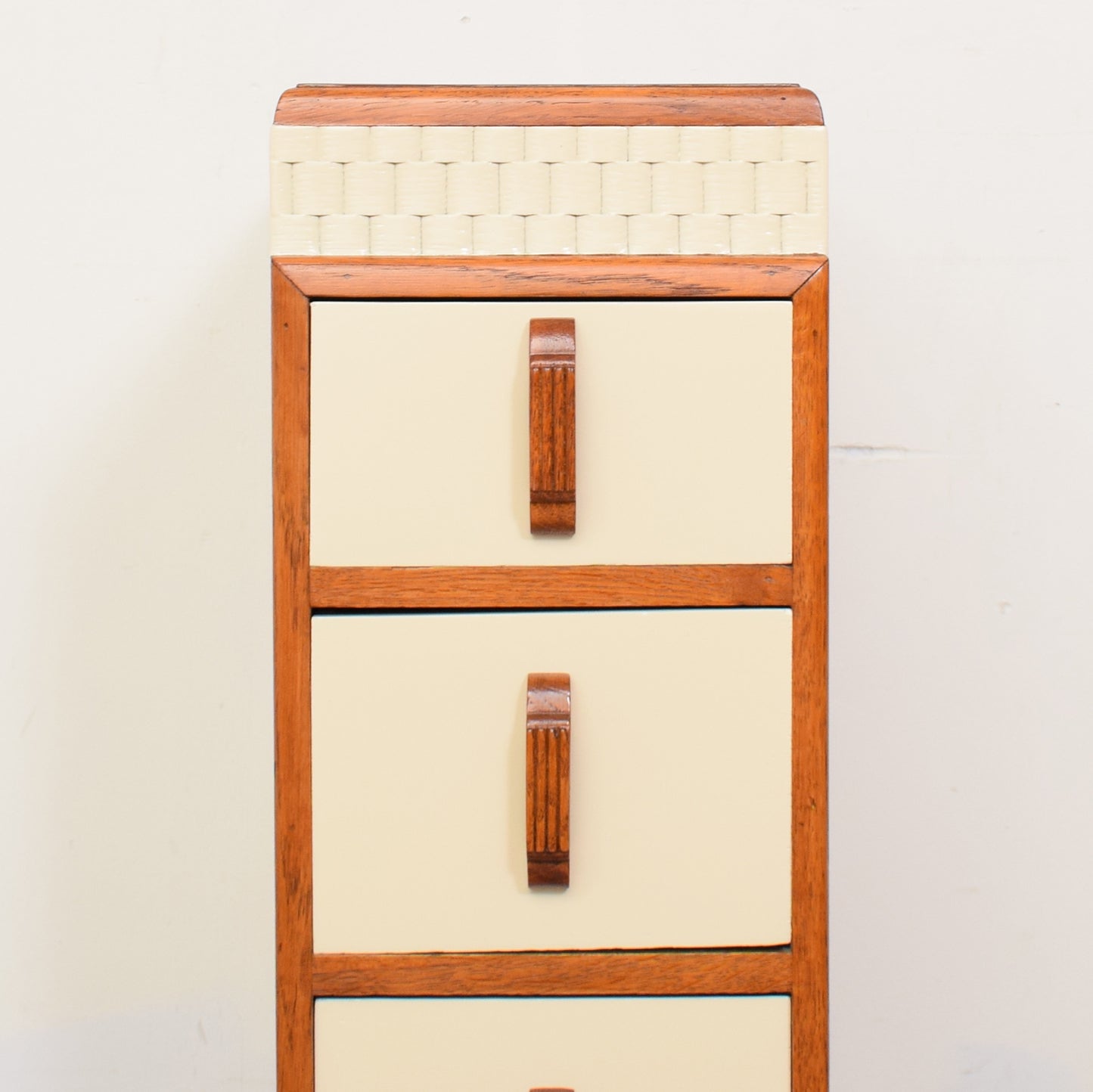 Art Deco Narrow Drawers