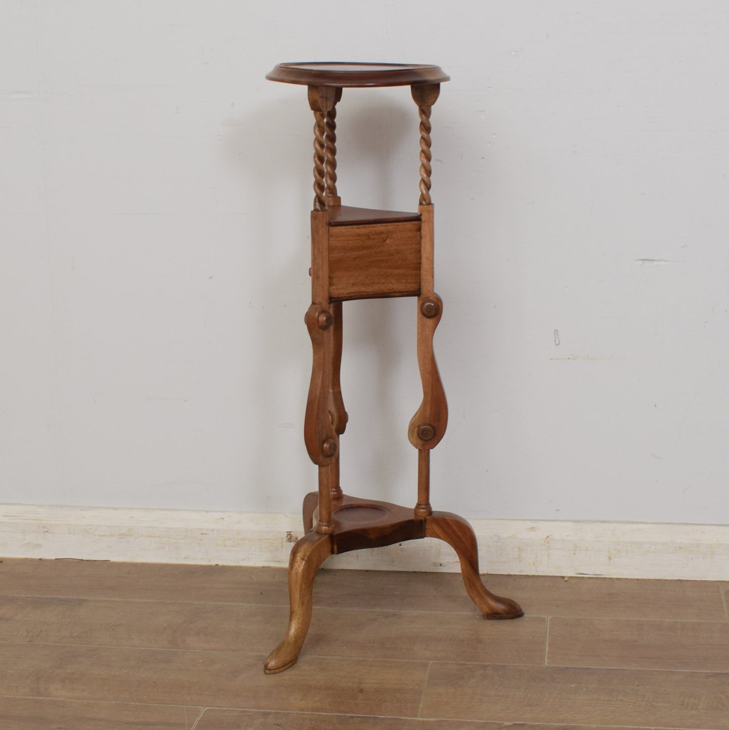 Restored Plant Stand