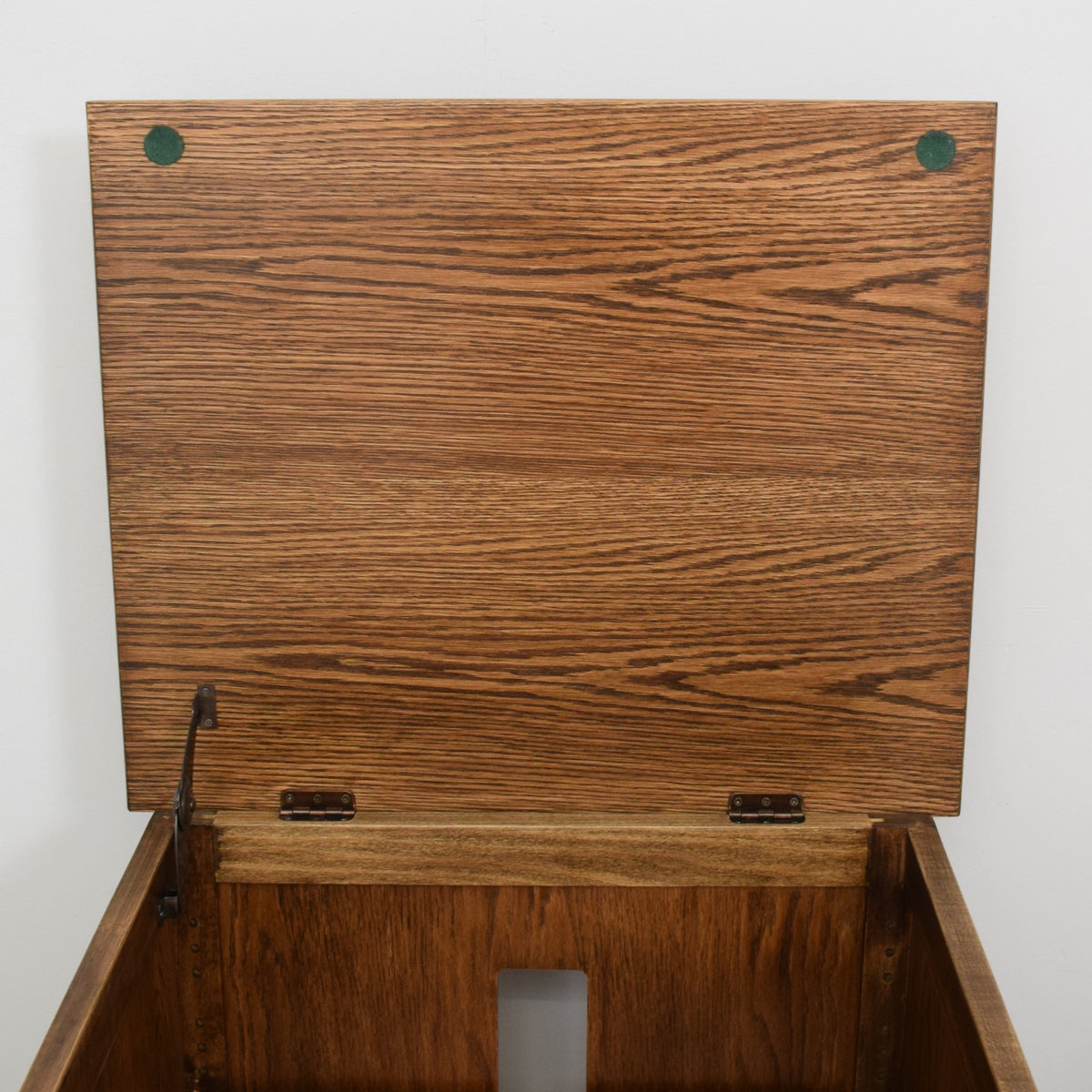 Restored Old Charm Media Cabinet