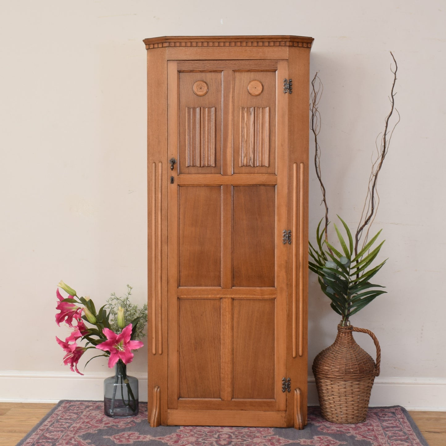 Oak Hallrobe