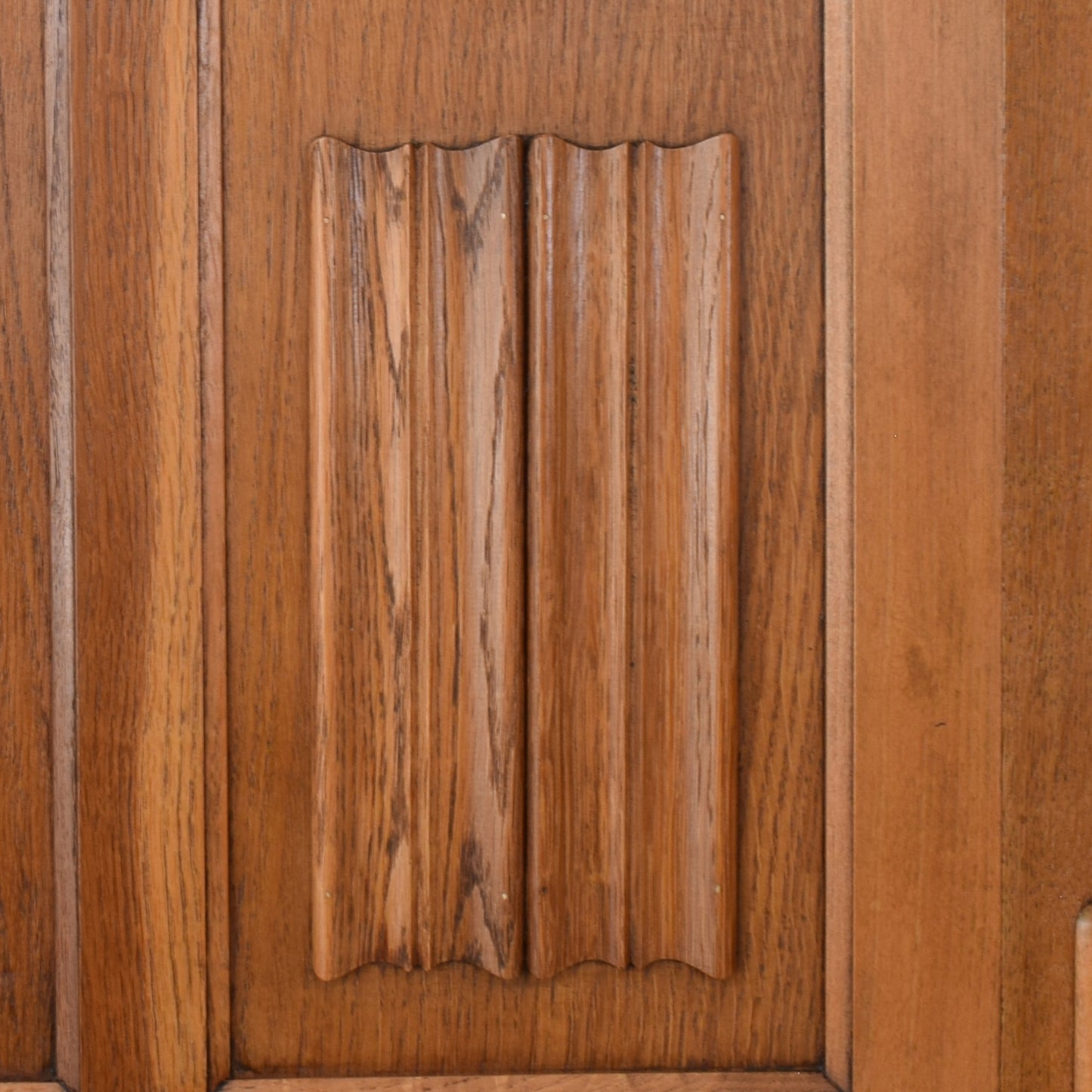 Oak Hallrobe