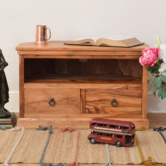 Sheesham TV Cabinet