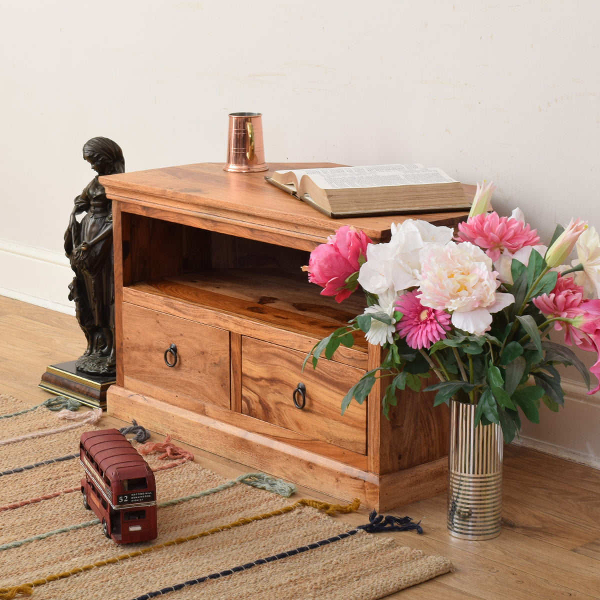 Sheesham TV Cabinet