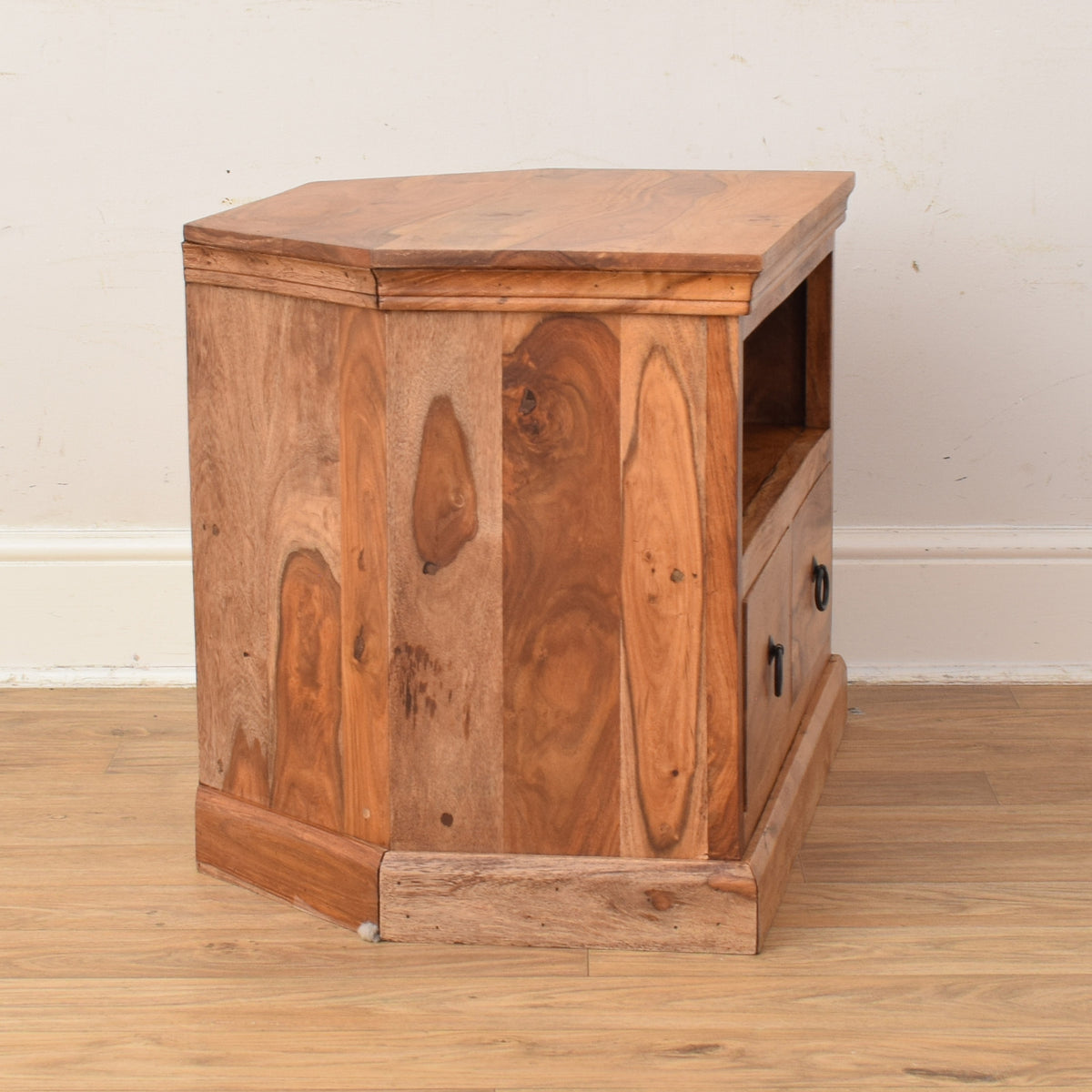 Sheesham TV Cabinet