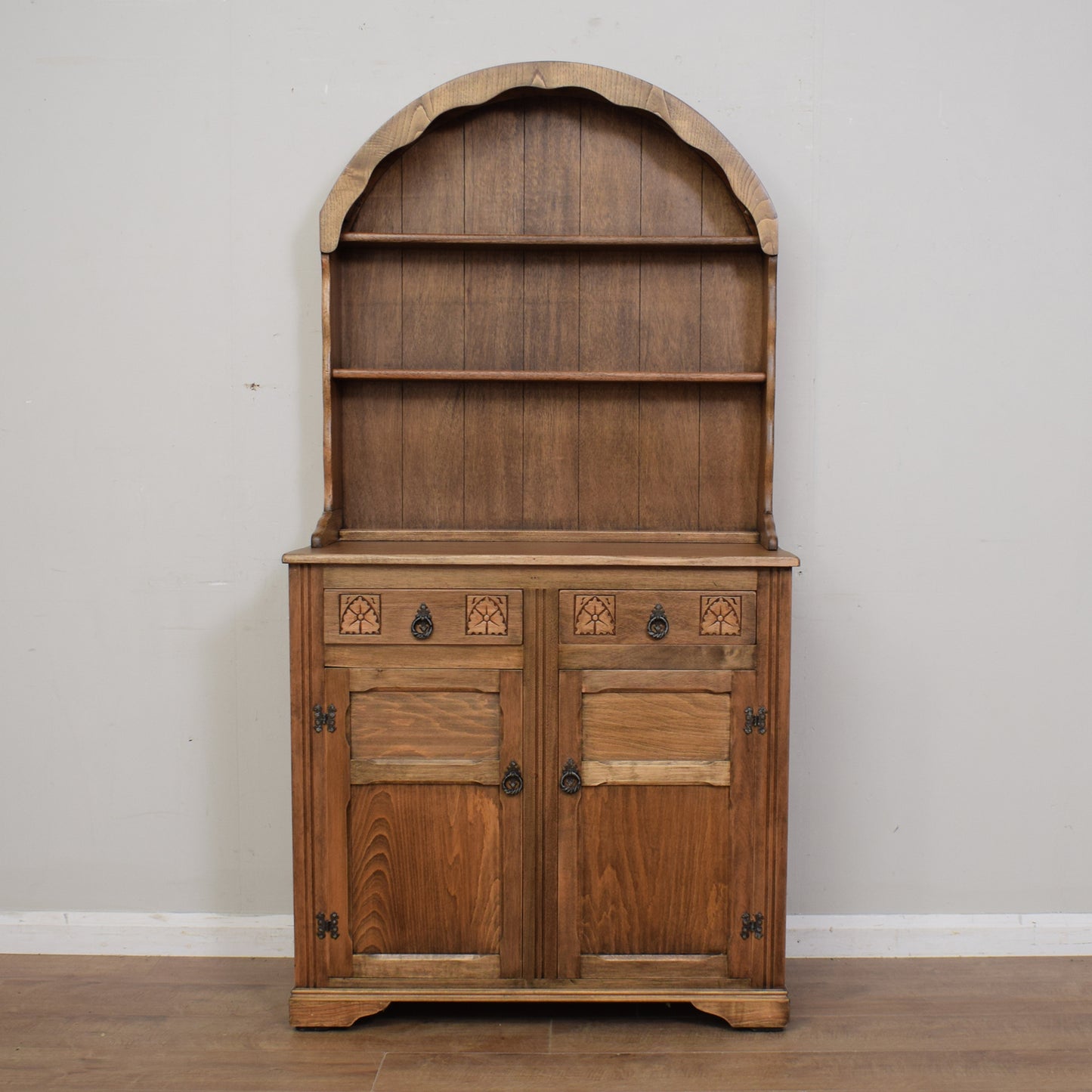 Restored Oak Dresser