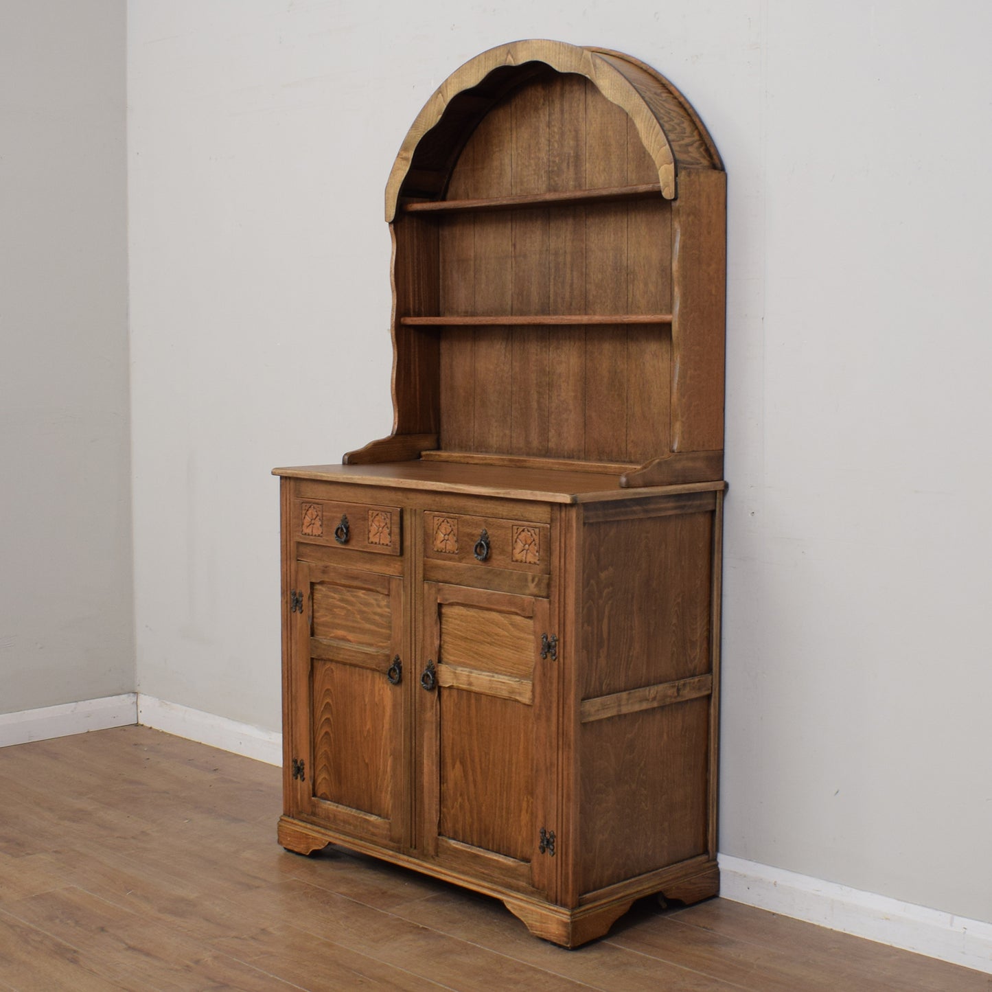 Restored Oak Dresser