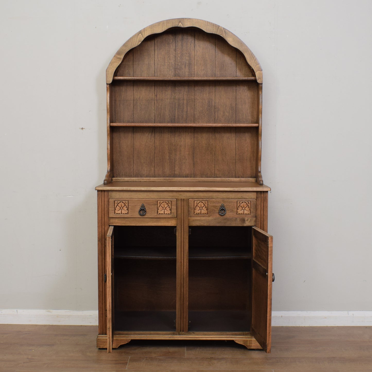 Restored Oak Dresser