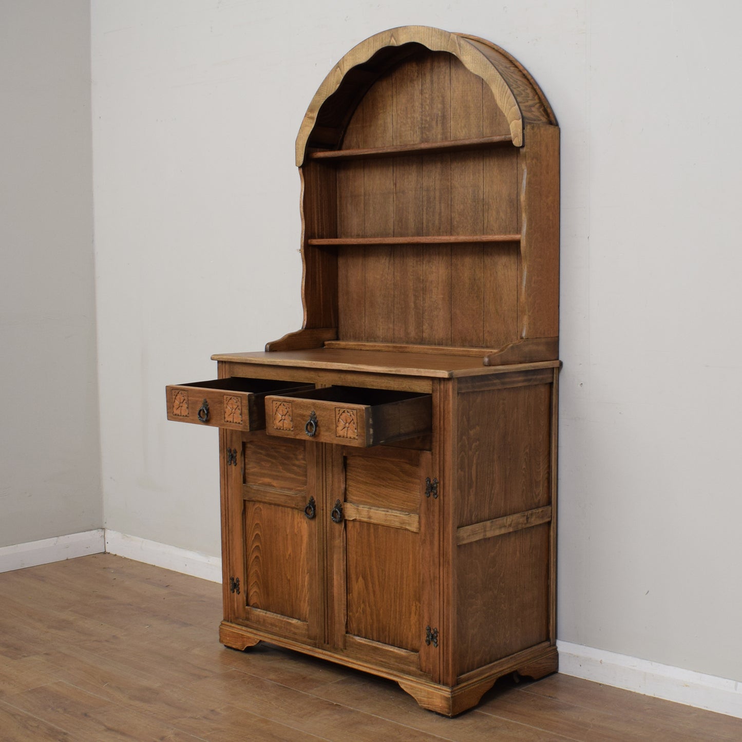 Restored Oak Dresser