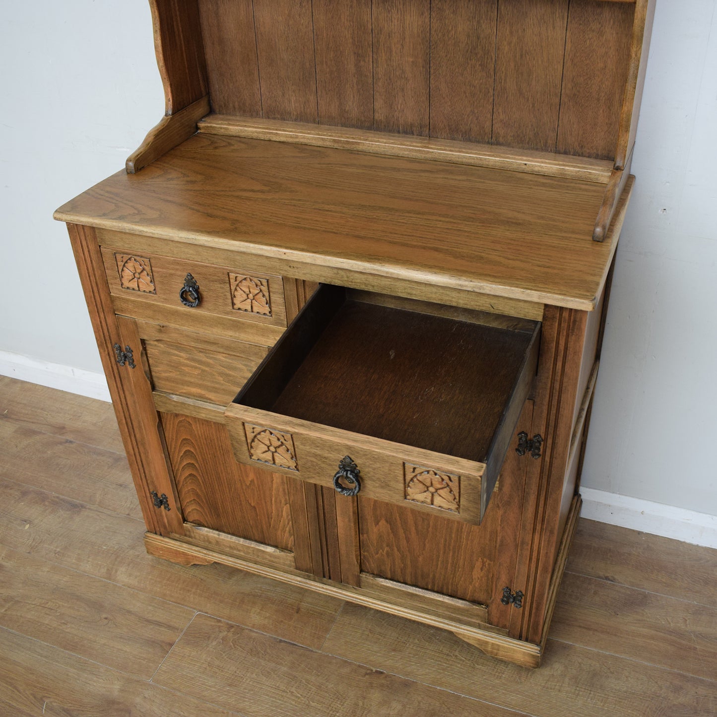 Restored Oak Dresser