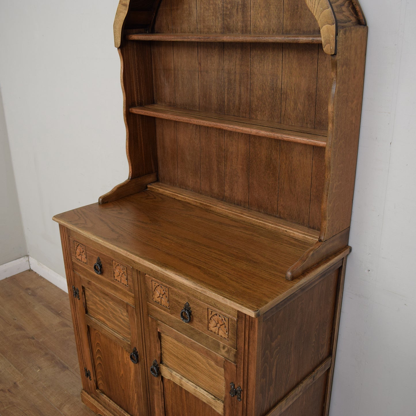 Restored Oak Dresser