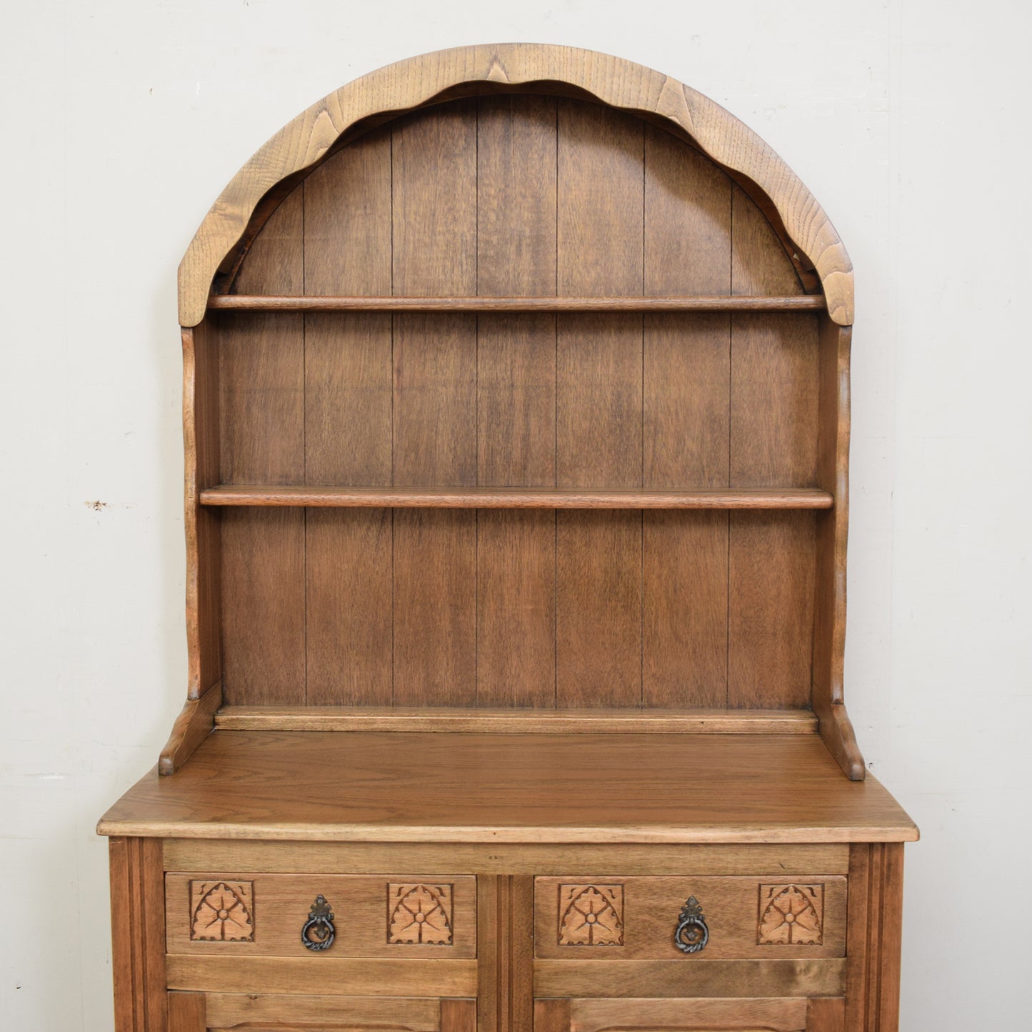 Restored Oak Dresser