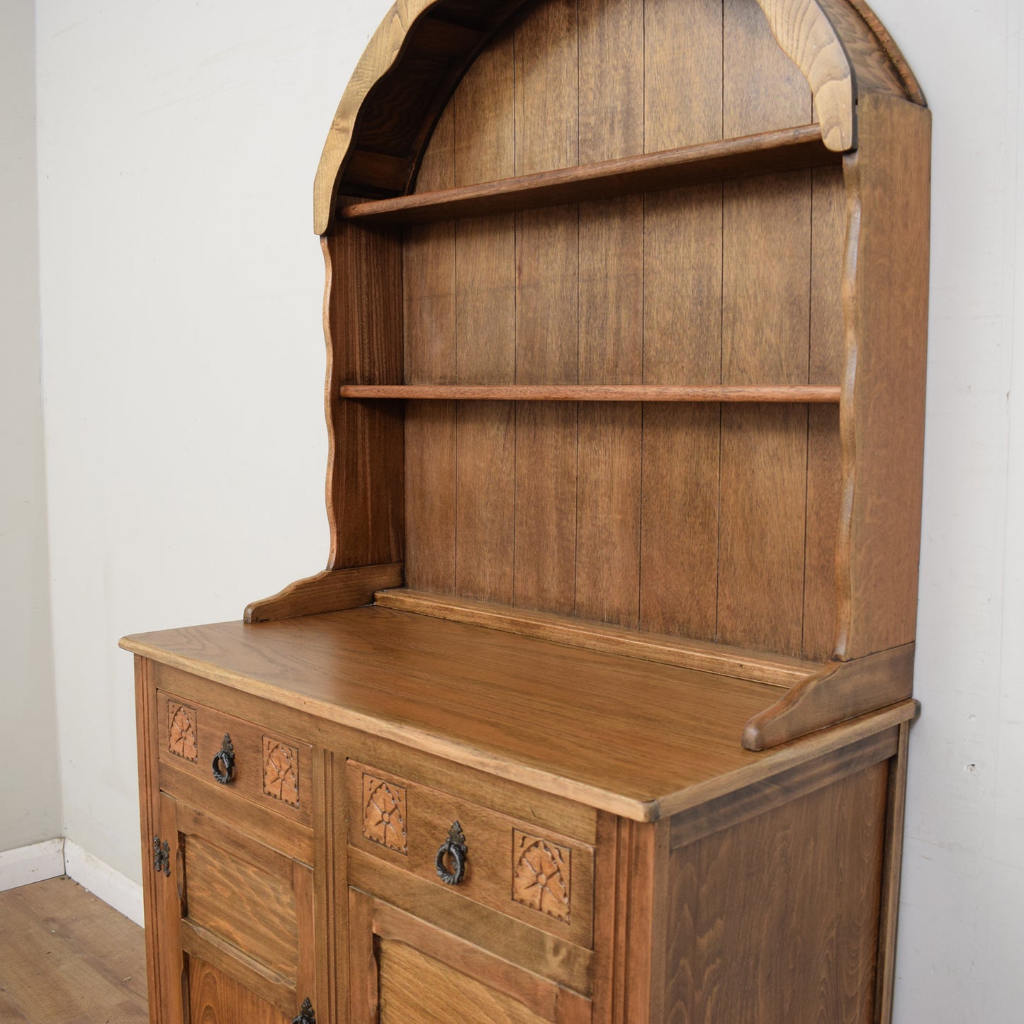 Restored Oak Dresser