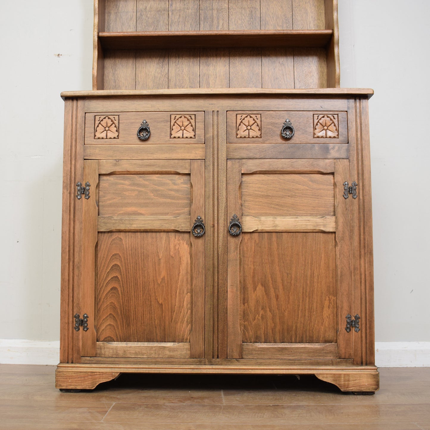 Restored Oak Dresser