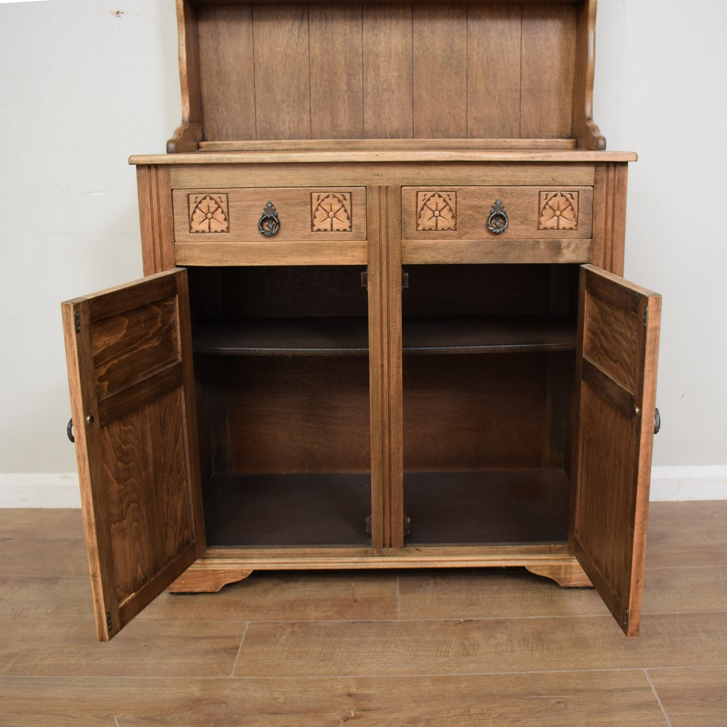 Restored Oak Dresser