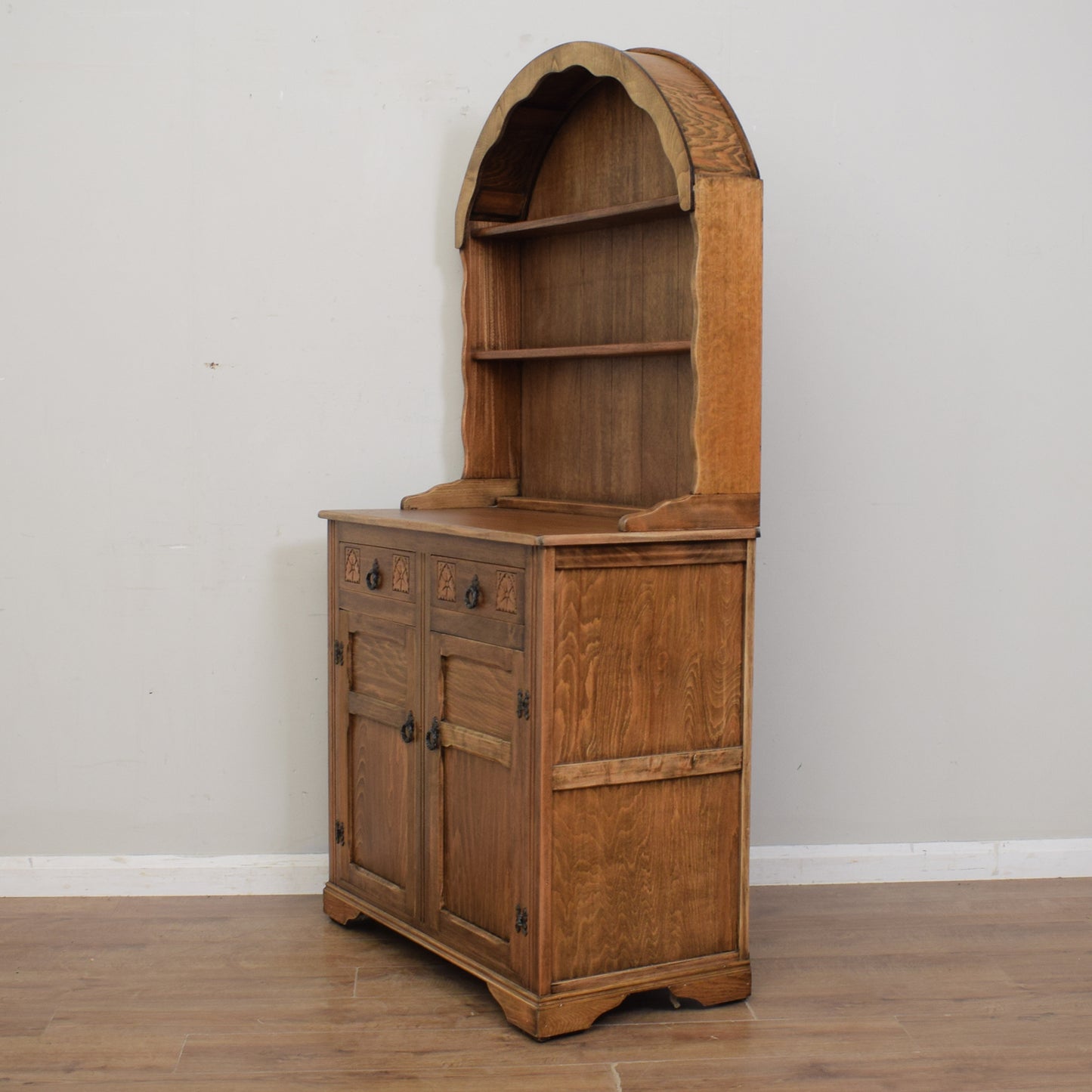 Restored Oak Dresser