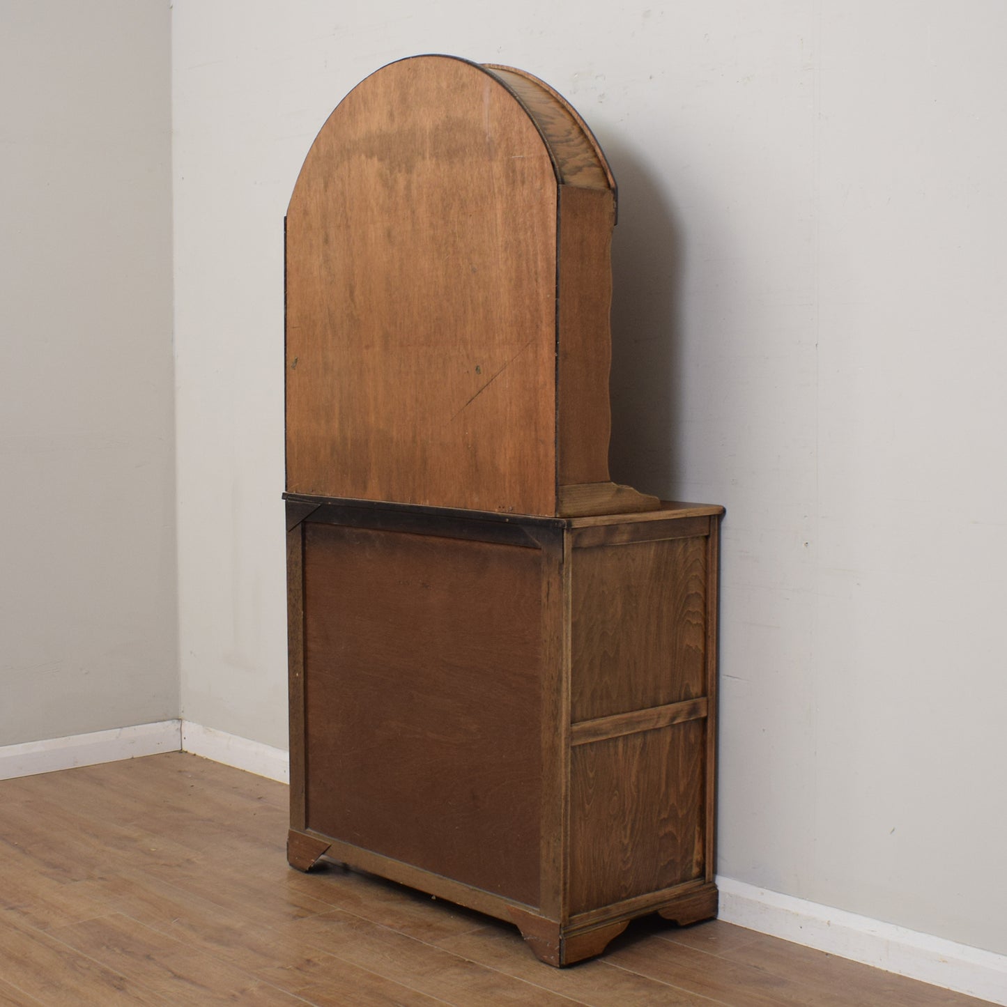 Restored Oak Dresser