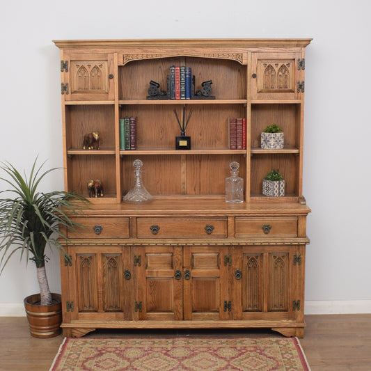 Restored Old Charm Dresser