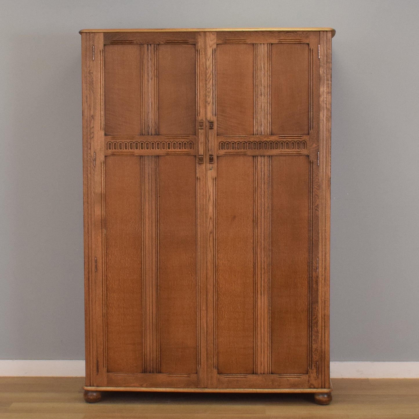 Restored Priory Wardrobe