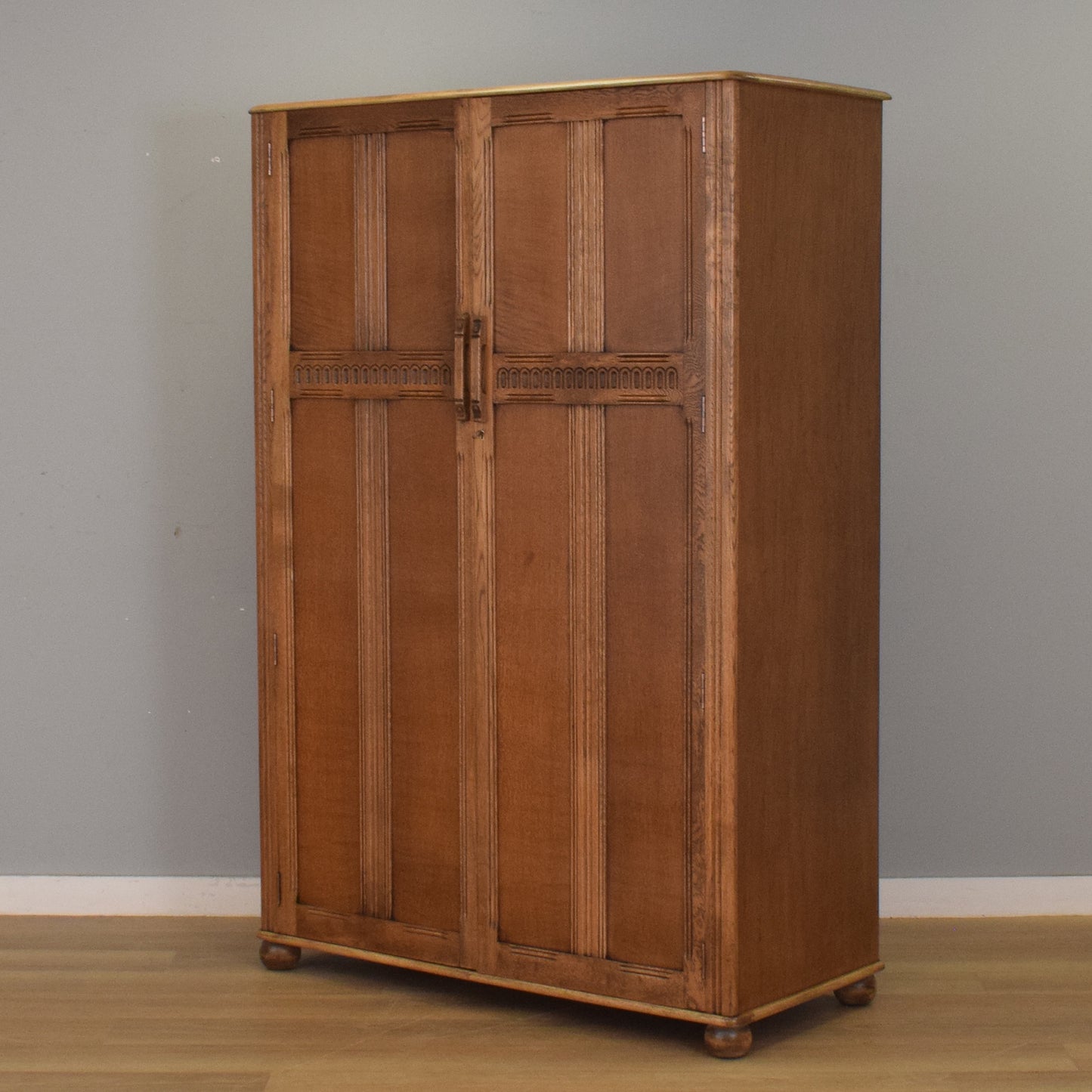 Restored Priory Wardrobe