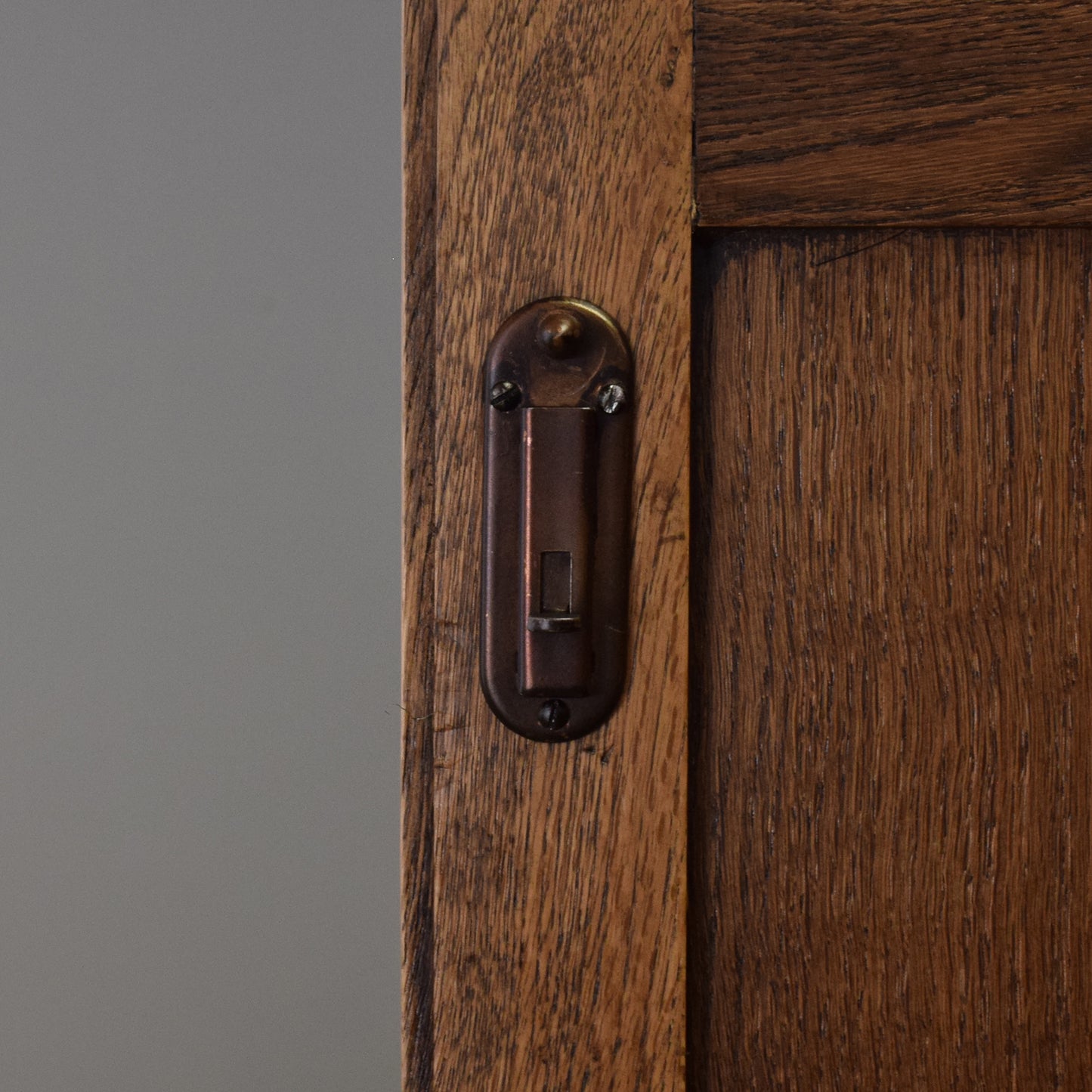 Restored Priory Wardrobe