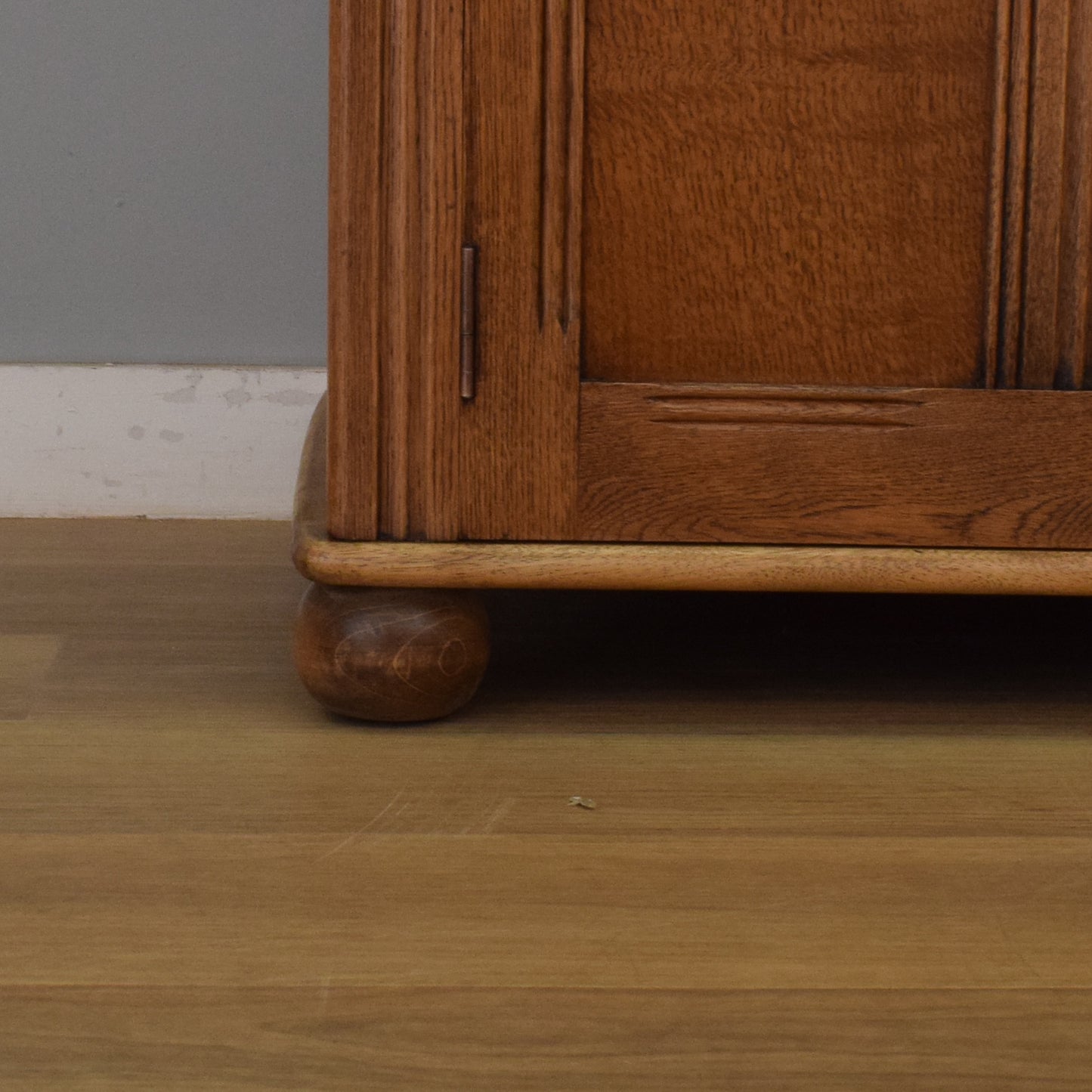 Restored Priory Wardrobe