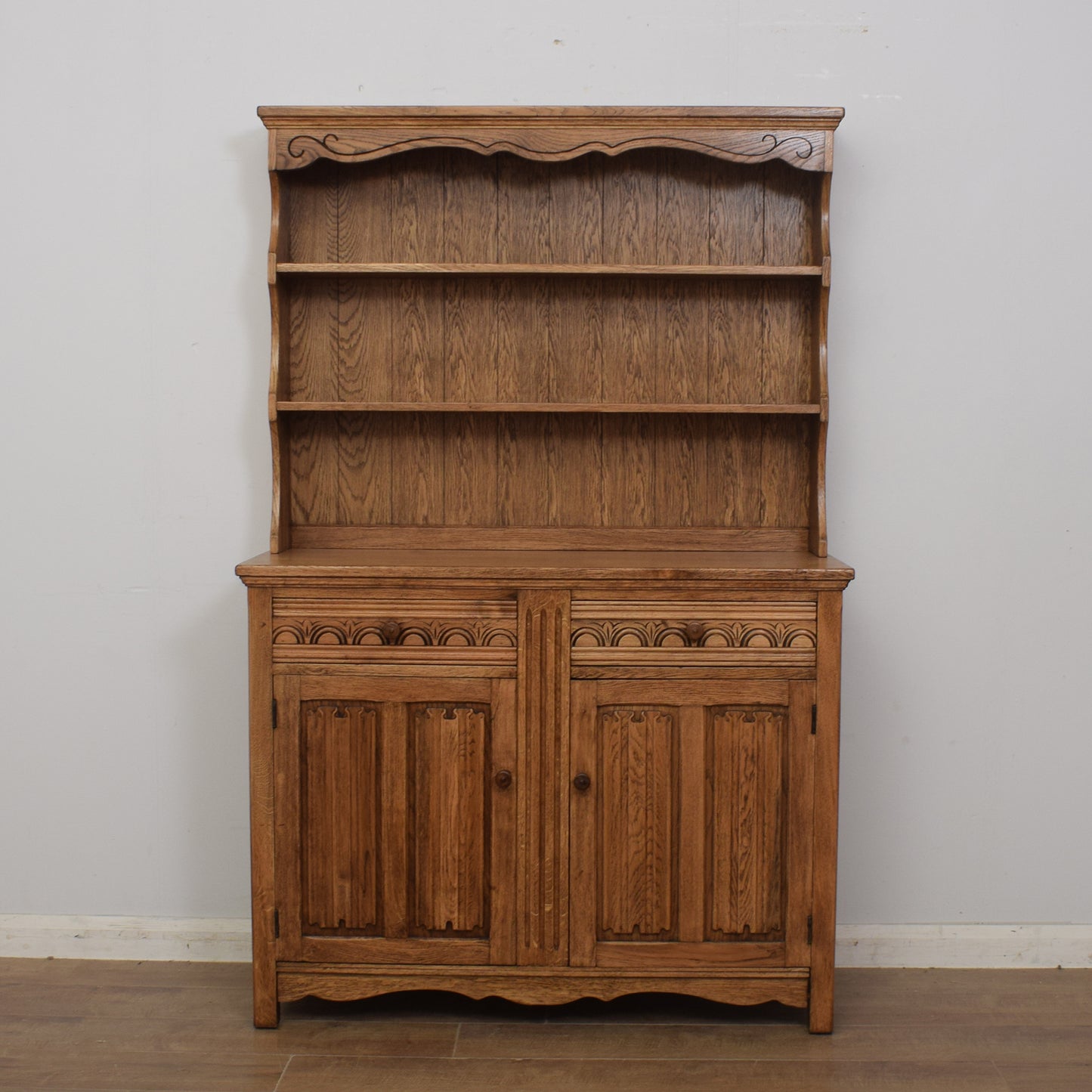 Restored Oak Dresser