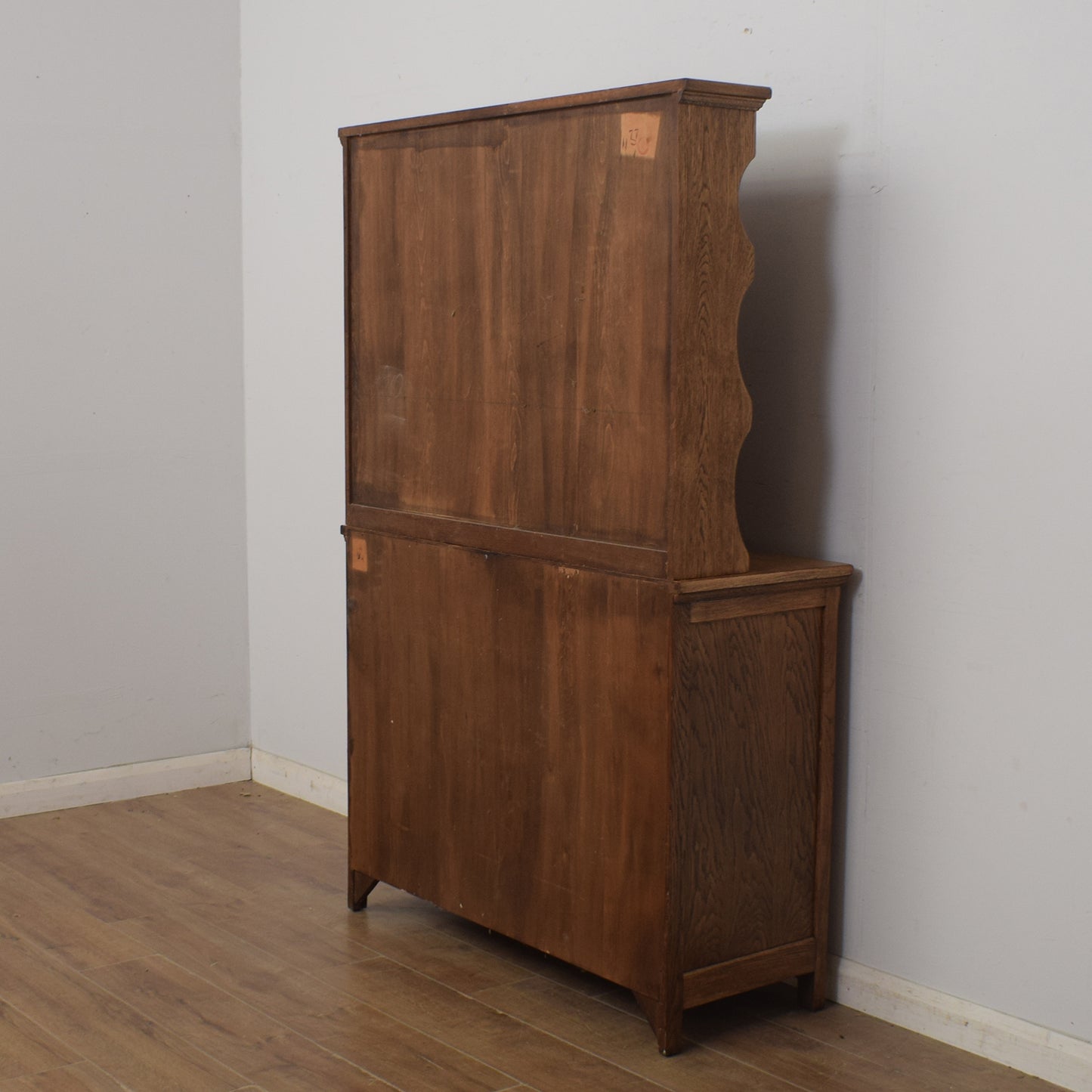 Restored Oak Dresser