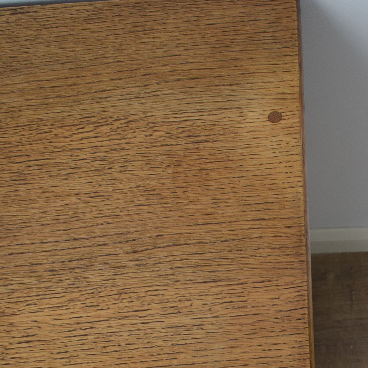 Restored Oak Sideboard