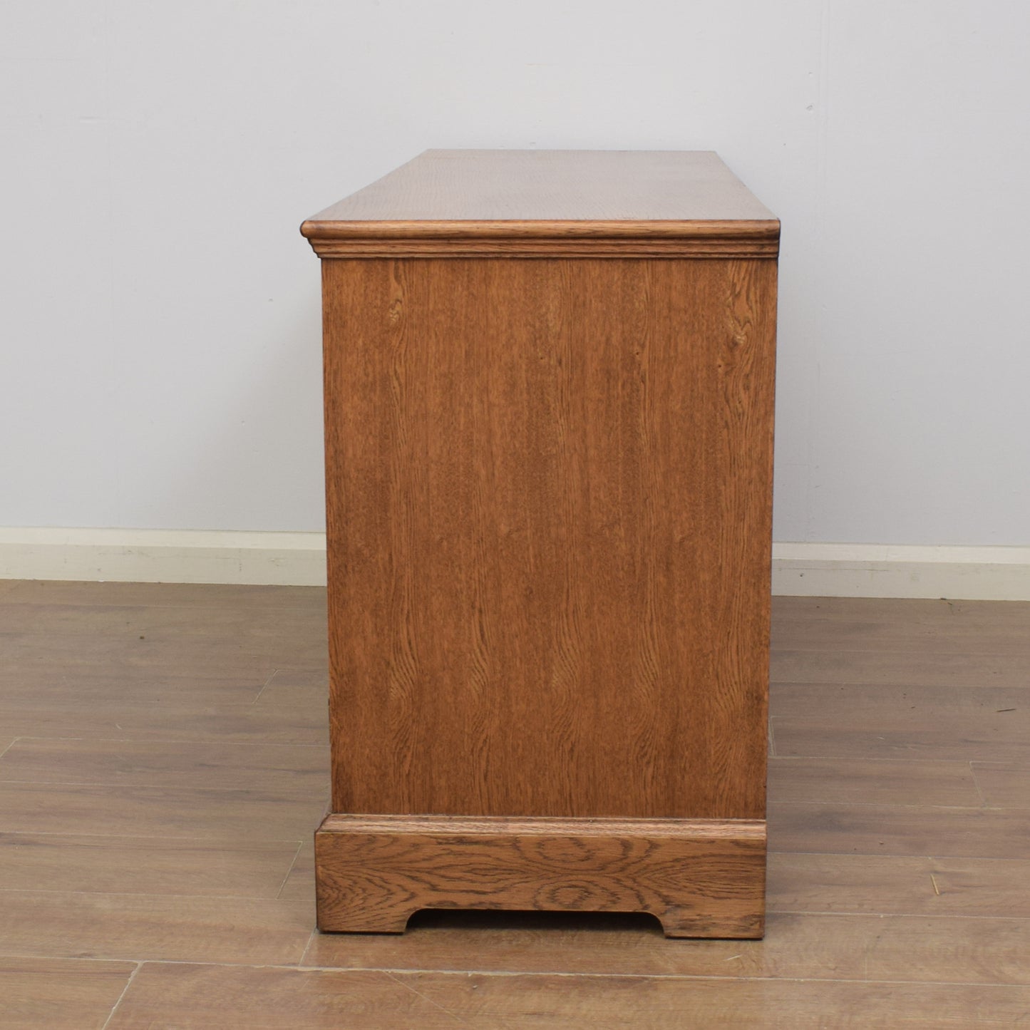 Restored Oak Sideboard