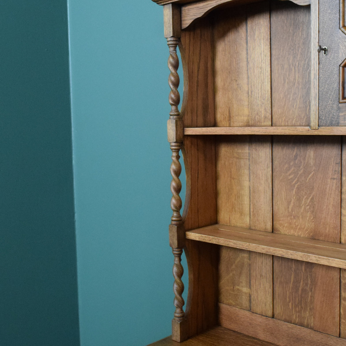 Restored Barley Twist Dresser