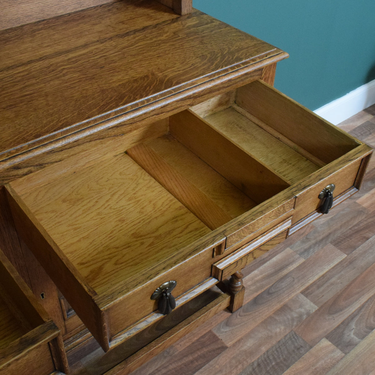 Restored Barley Twist Dresser