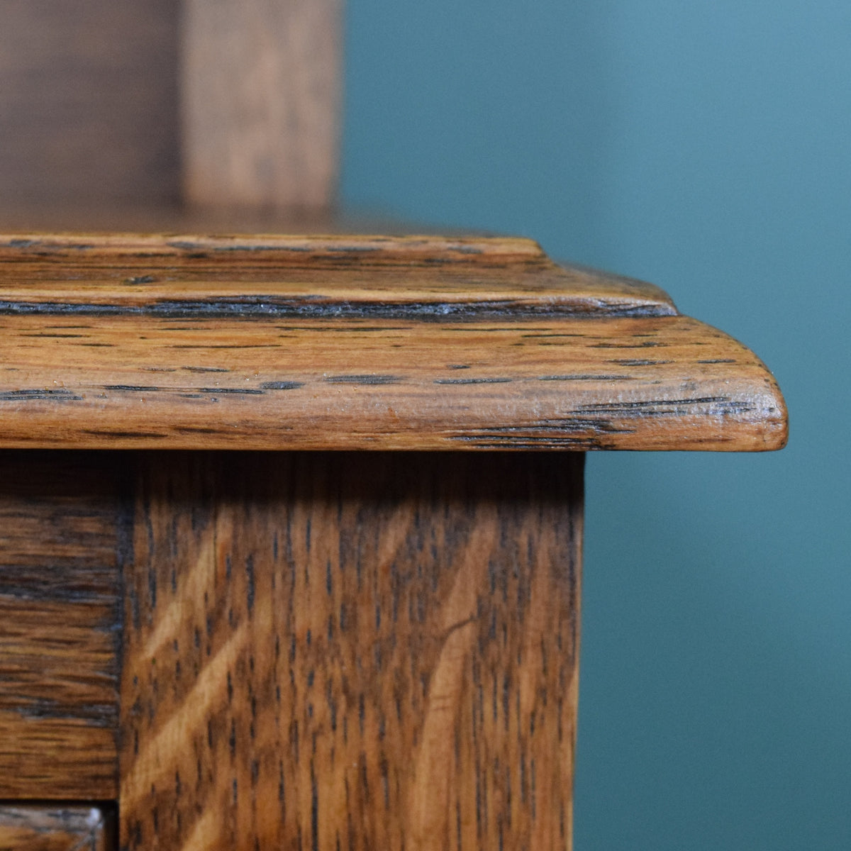 Restored Barley Twist Dresser