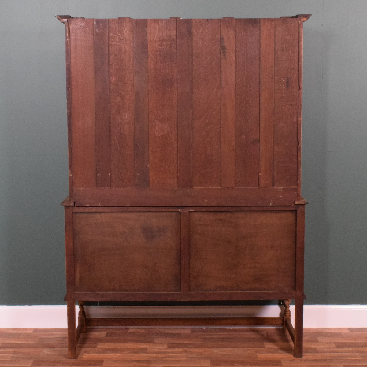 Restored Barley Twist Dresser