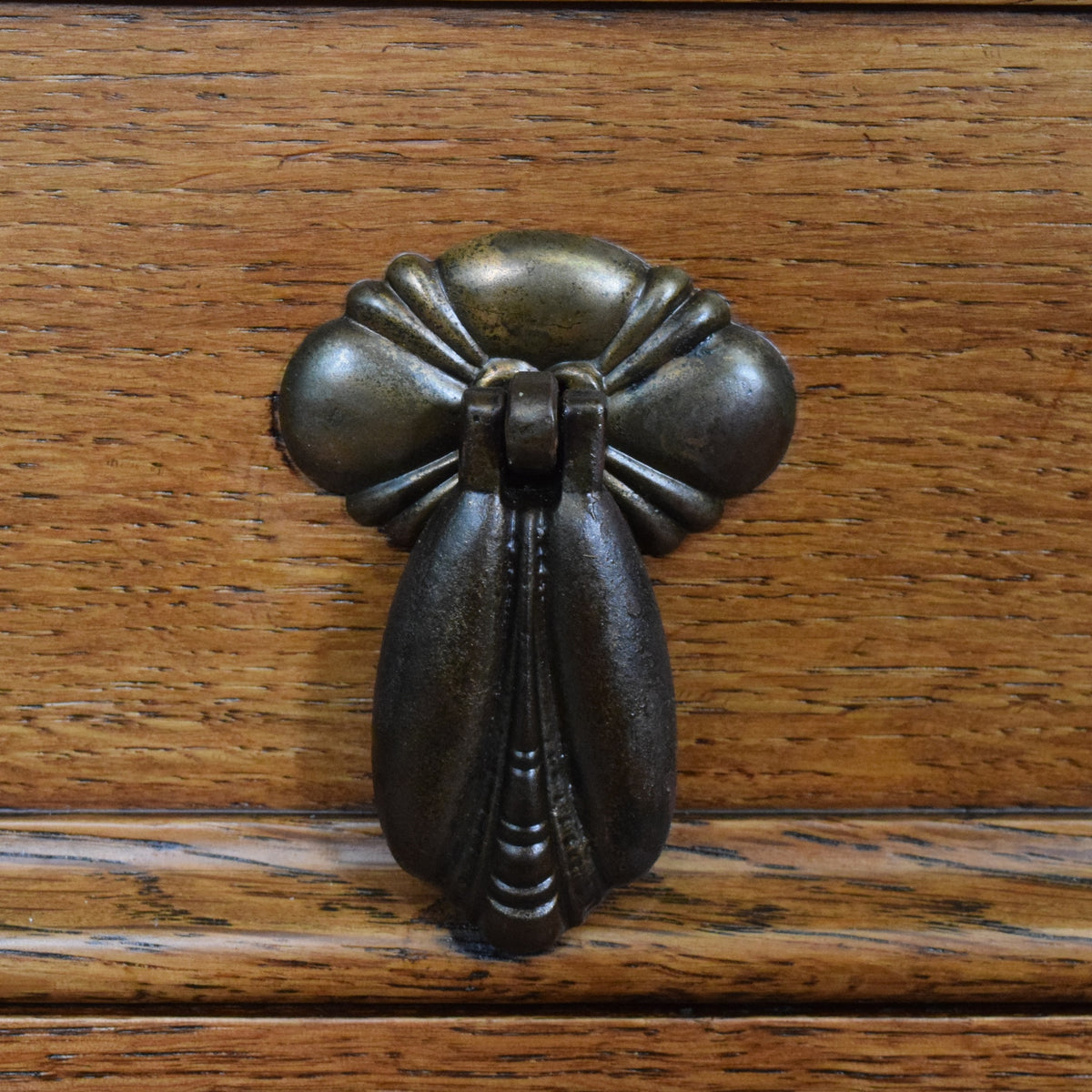 Restored Barley Twist Dresser