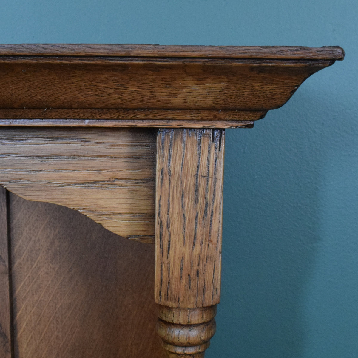 Restored Barley Twist Dresser