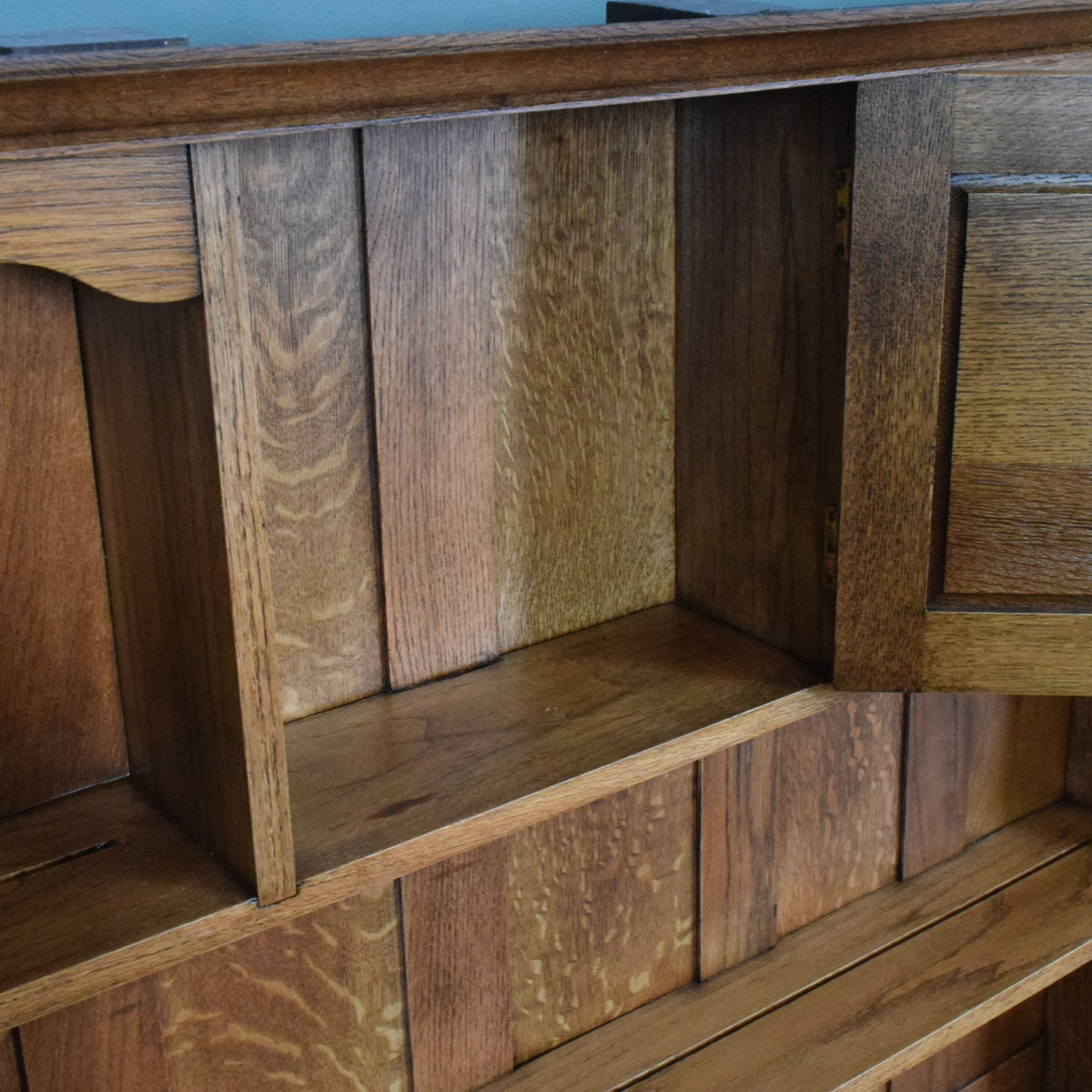 Restored Barley Twist Dresser