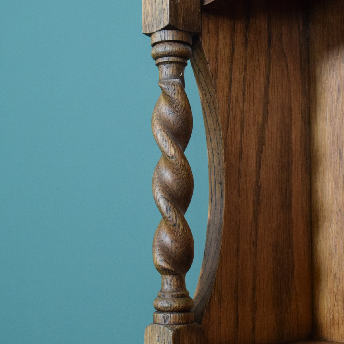 Restored Barley Twist Dresser