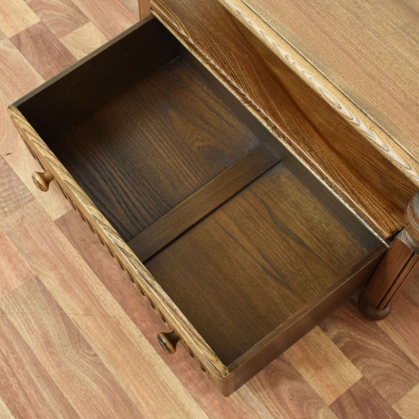 Ercol 'Warwick' TV Cabinet