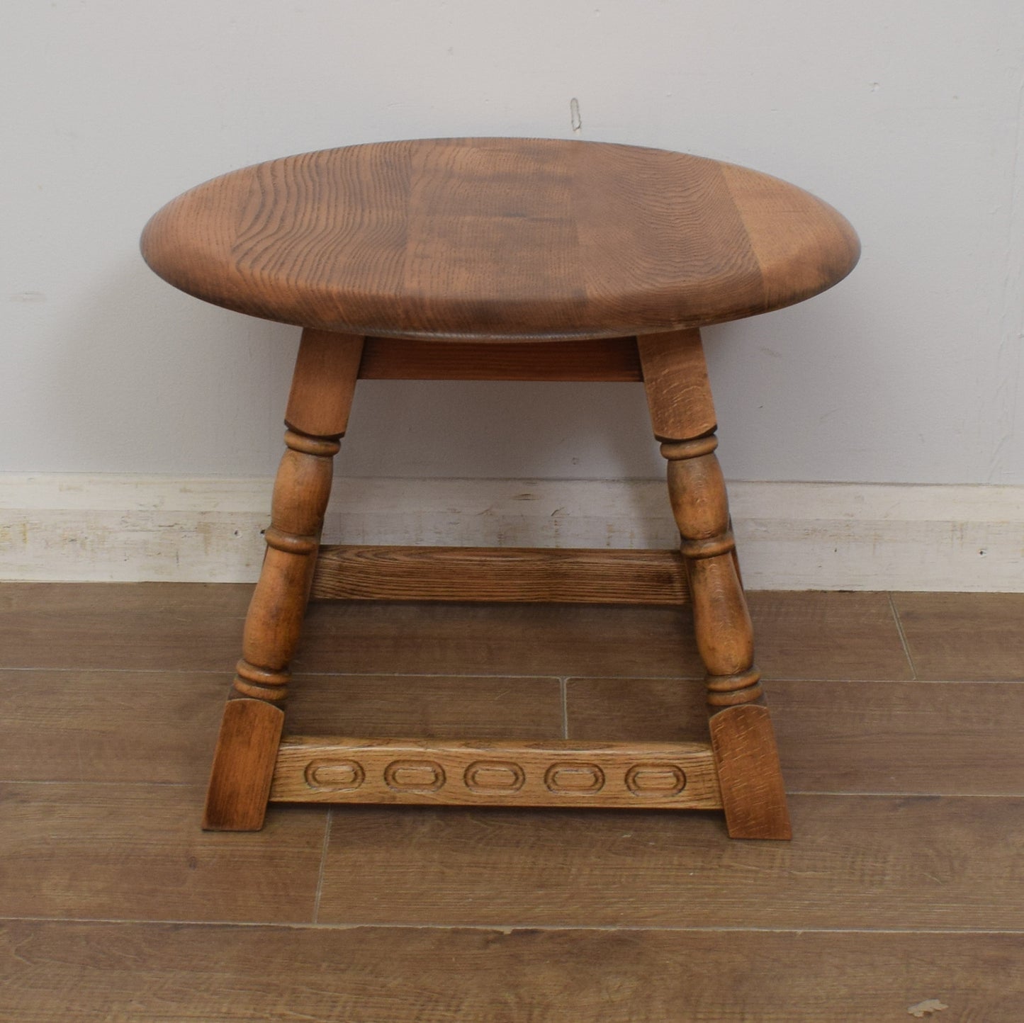 Oak Side Table