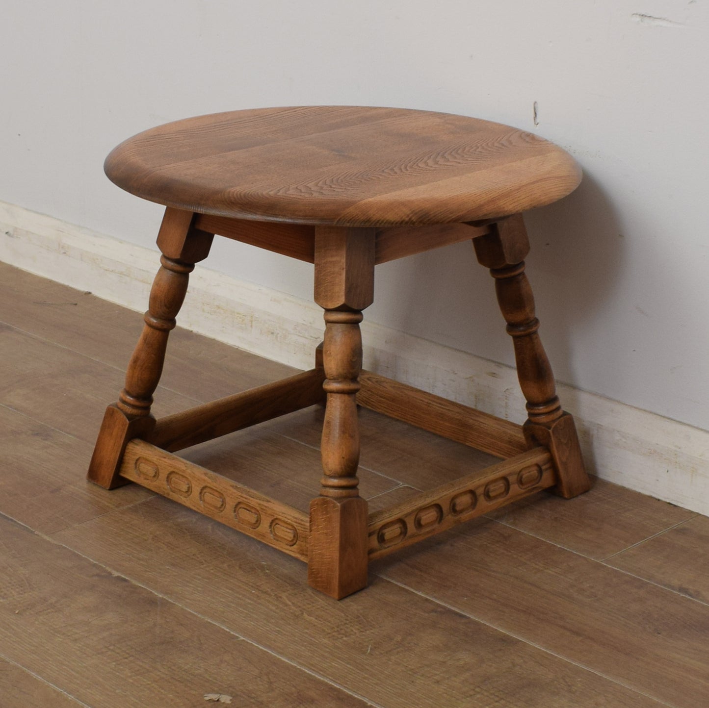 Oak Side Table