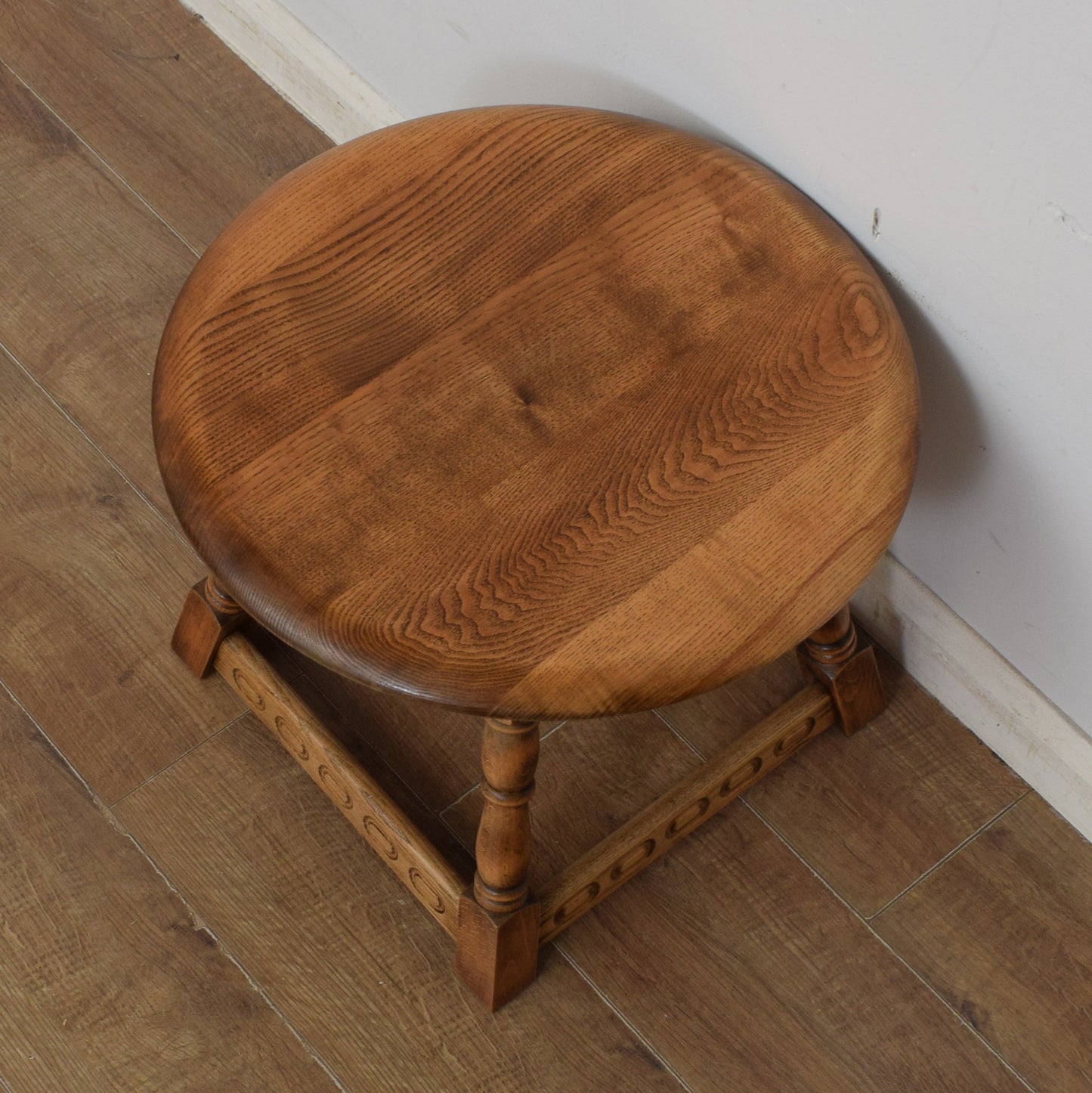 Oak Side Table