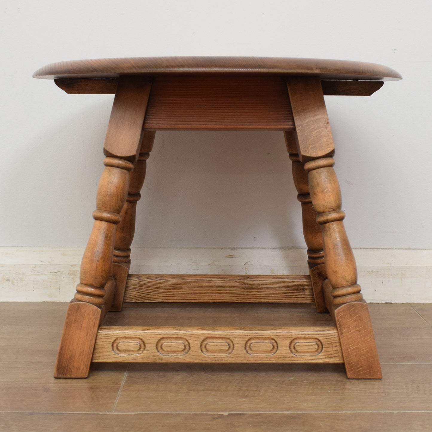 Oak Side Table