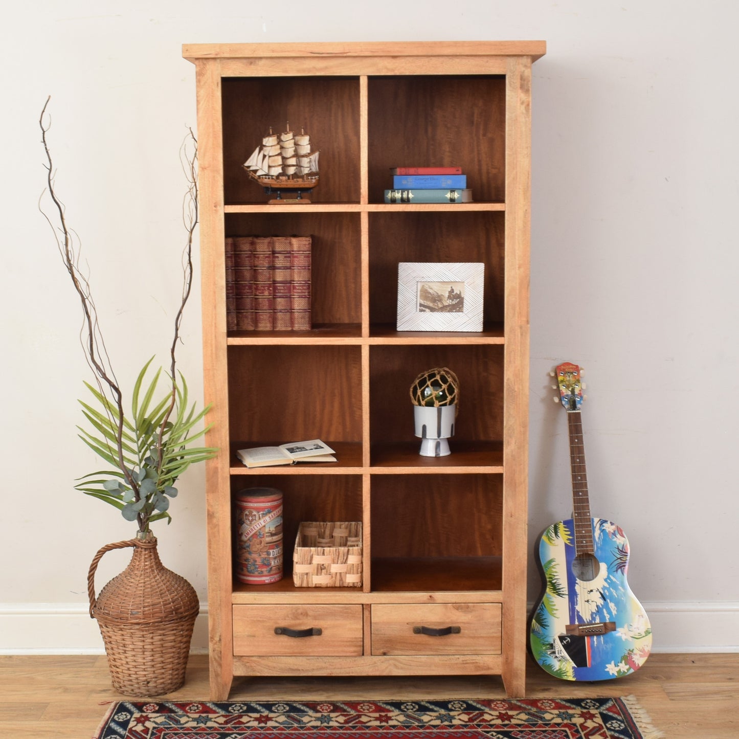 Mango Bookcase
