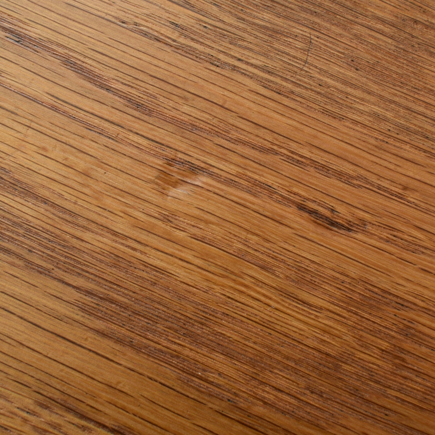 Solid Oak Coffee Table