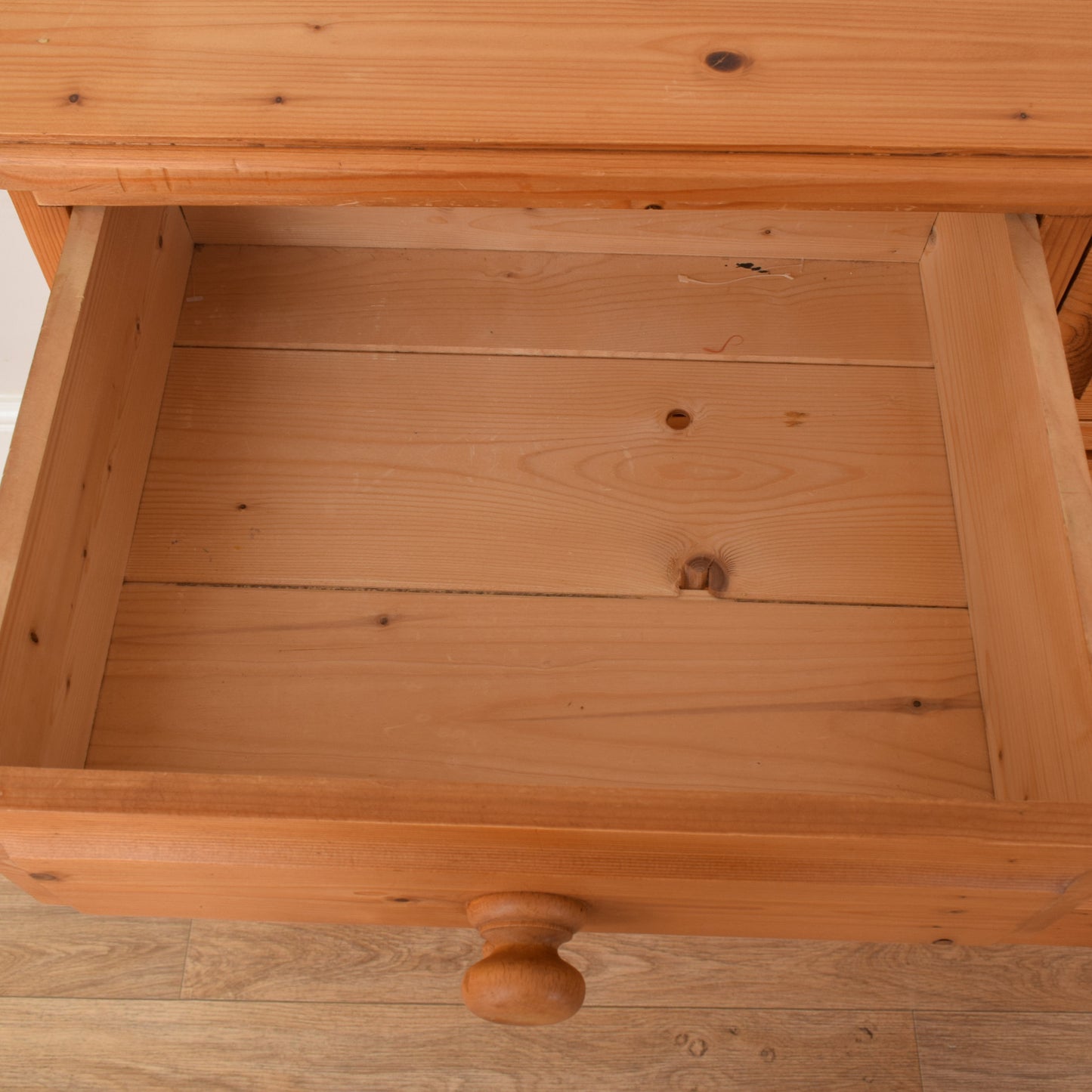 Pine Chest Of Drawers