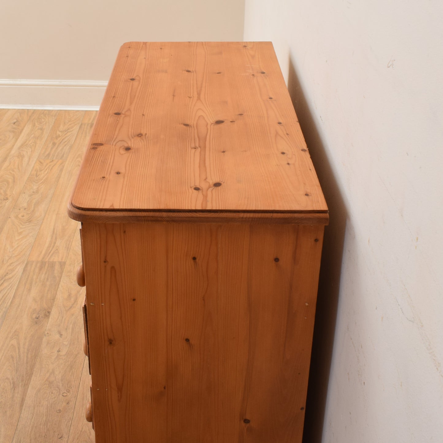 Pine Chest Of Drawers