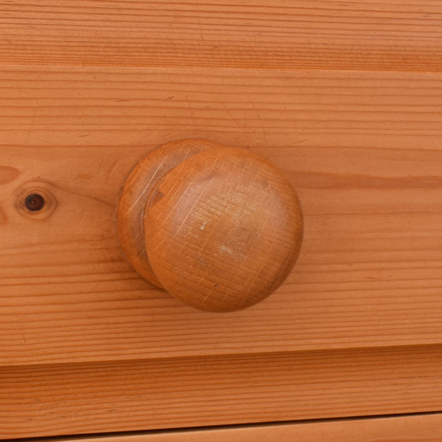 Pine Chest Of Drawers